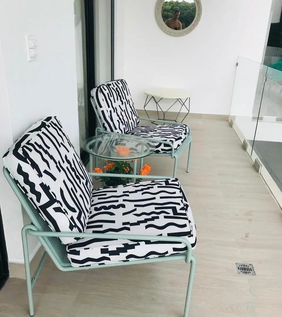 Elegance On Fifth Avenue Daire Playa del Carmen 0*,  Meksika